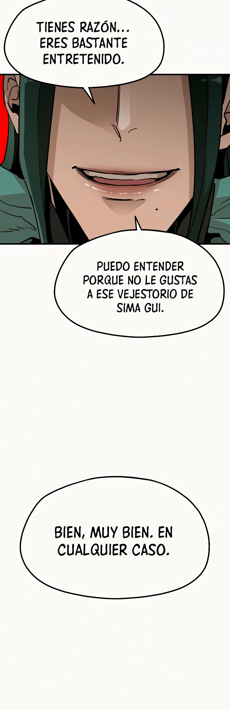 Sistema de cultivo del demonio celestial Capitulo 9 página 57