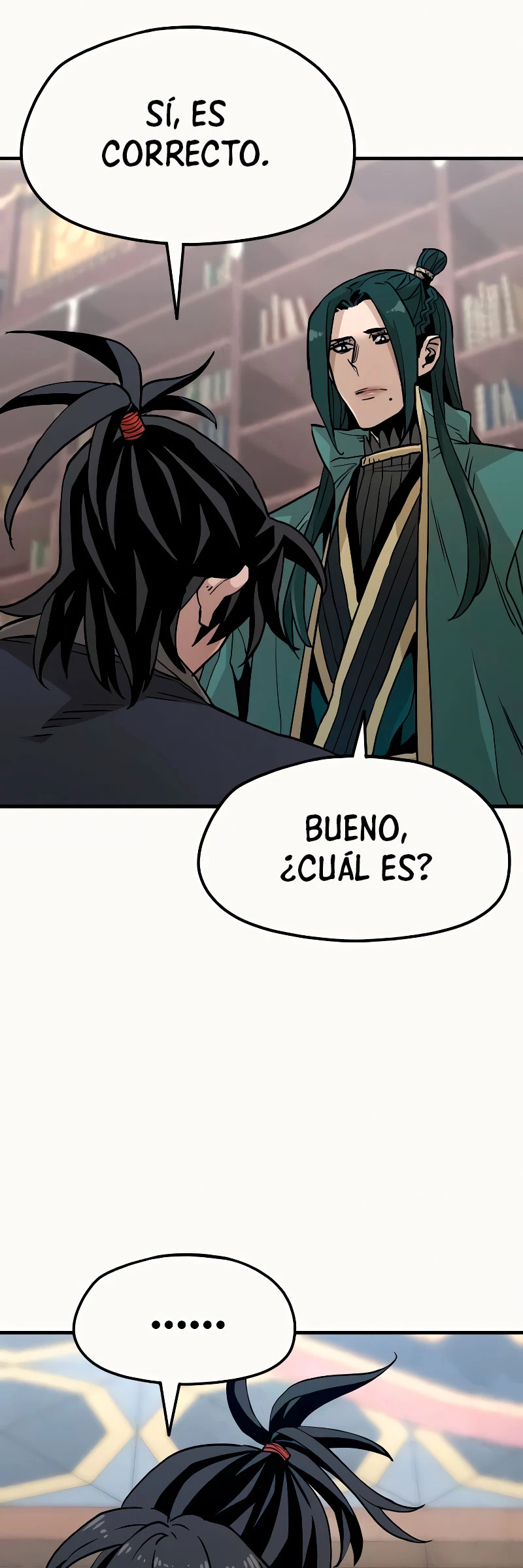 Sistema de cultivo del demonio celestial Capitulo 9 página 59