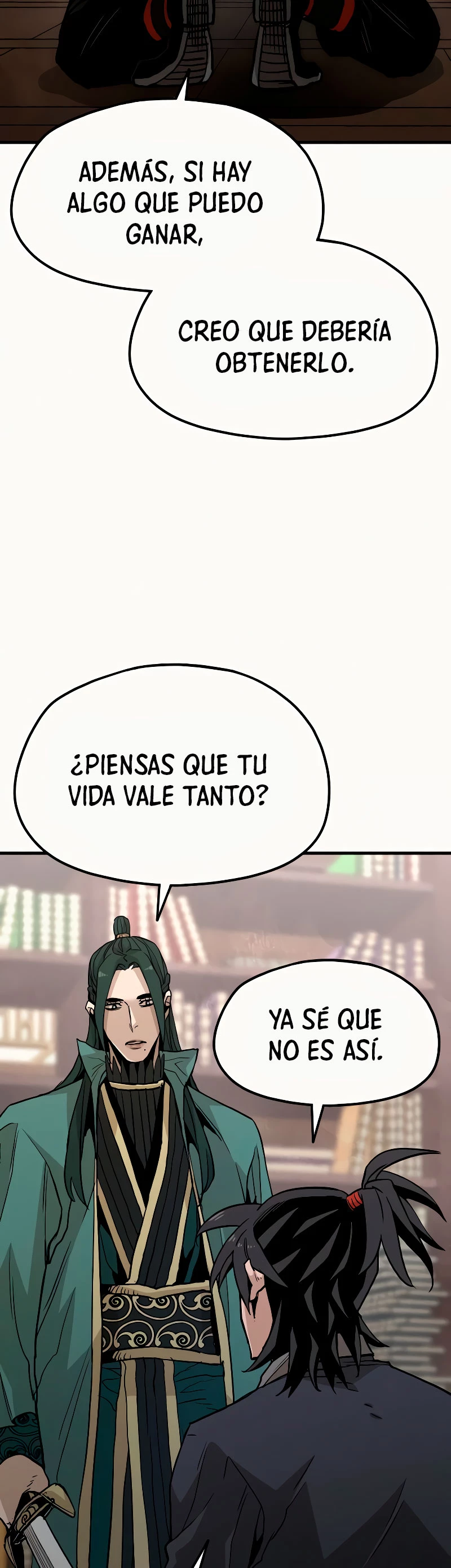 Sistema de cultivo del demonio celestial Capitulo 9 página 66