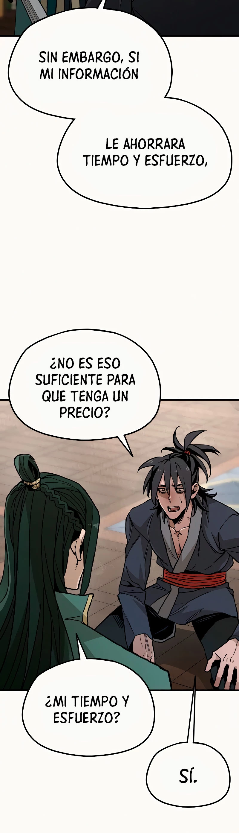 Sistema de cultivo del demonio celestial Capitulo 9 página 67