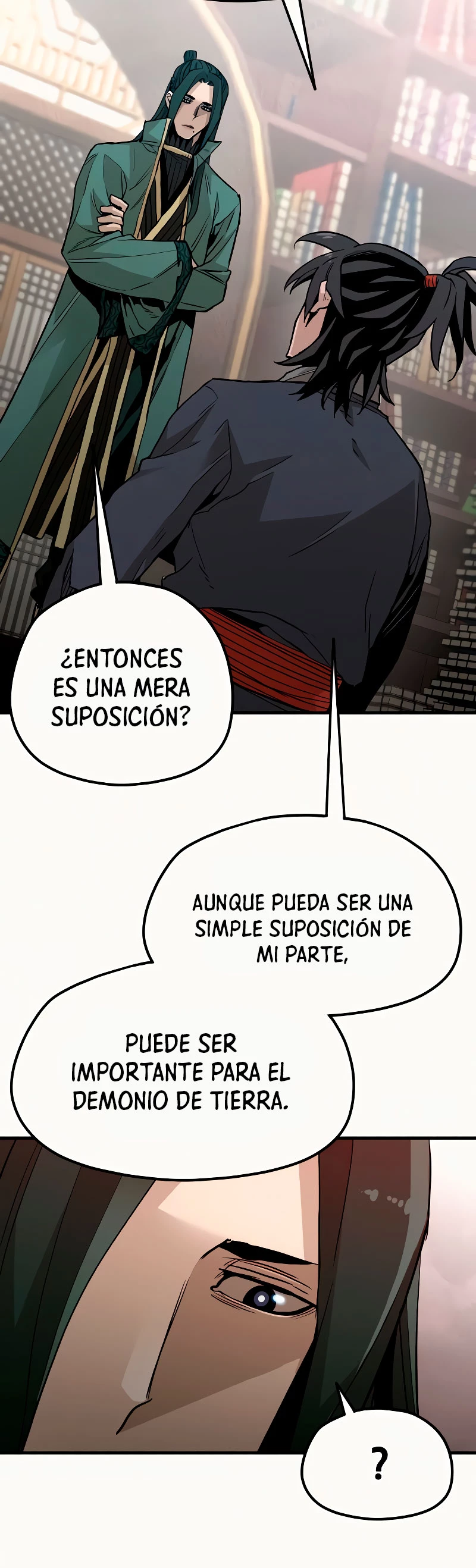 Sistema de cultivo del demonio celestial Capitulo 9 página 74