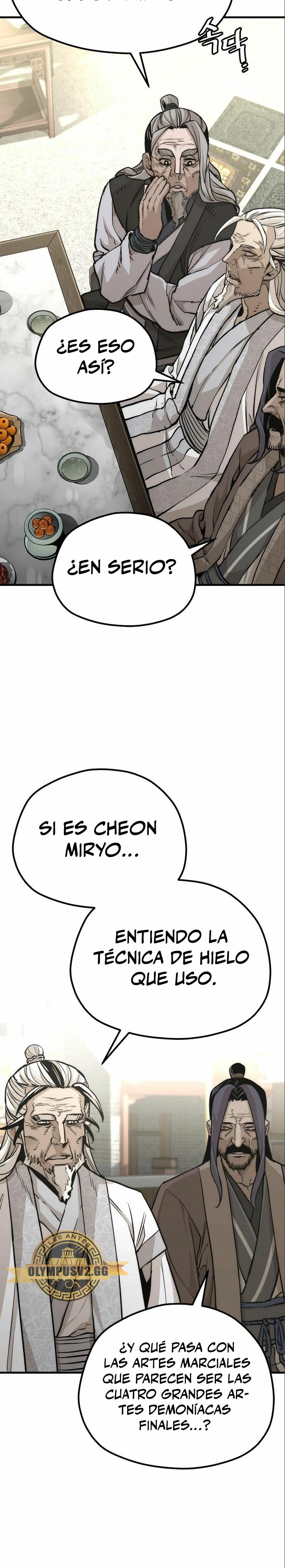 Sistema de cultivo del demonio celestial Capitulo 90 página 20