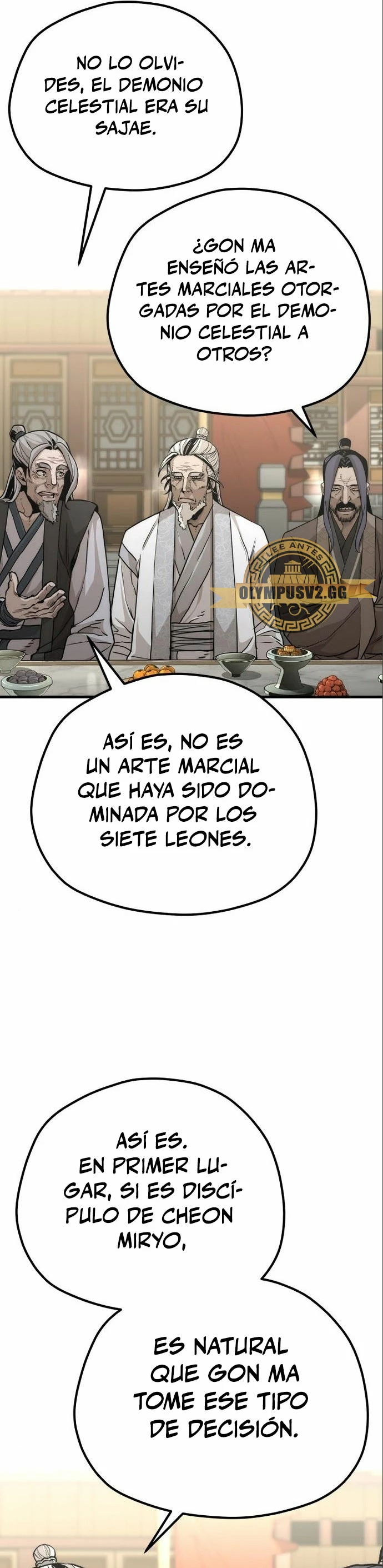 Sistema de cultivo del demonio celestial Capitulo 90 página 21