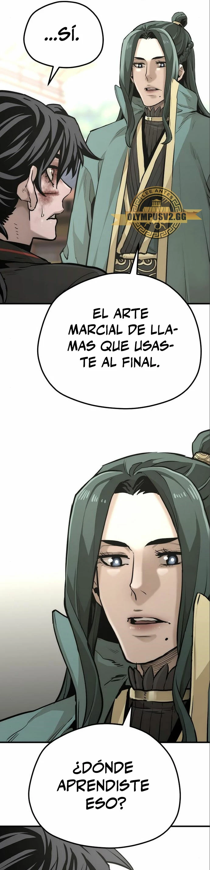 Sistema de cultivo del demonio celestial Capitulo 90 página 69