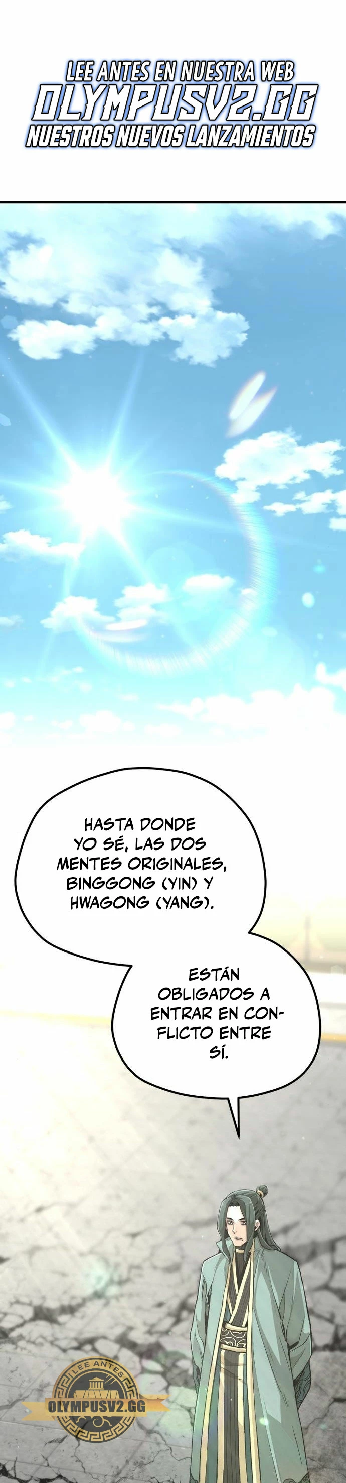 Sistema de cultivo del demonio celestial Capitulo 91 página 2