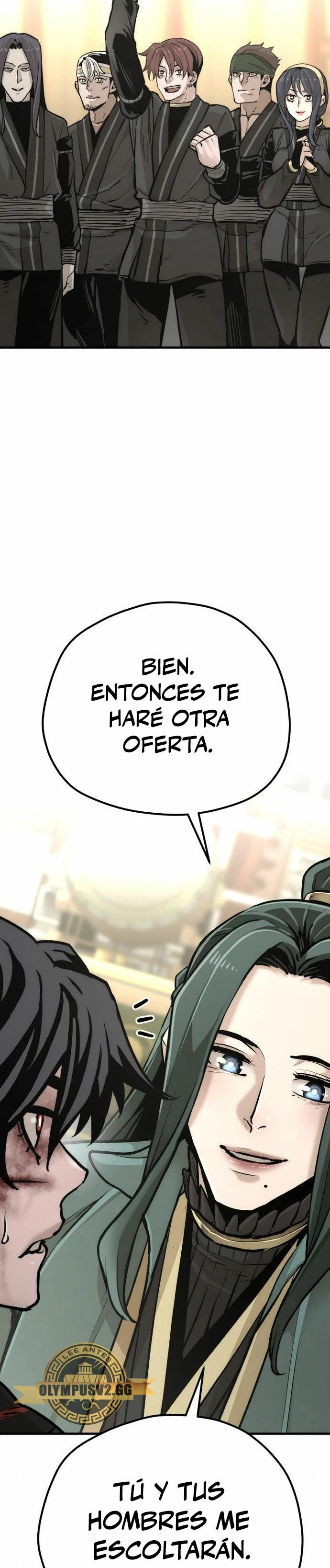 Sistema de cultivo del demonio celestial Capitulo 91 página 27