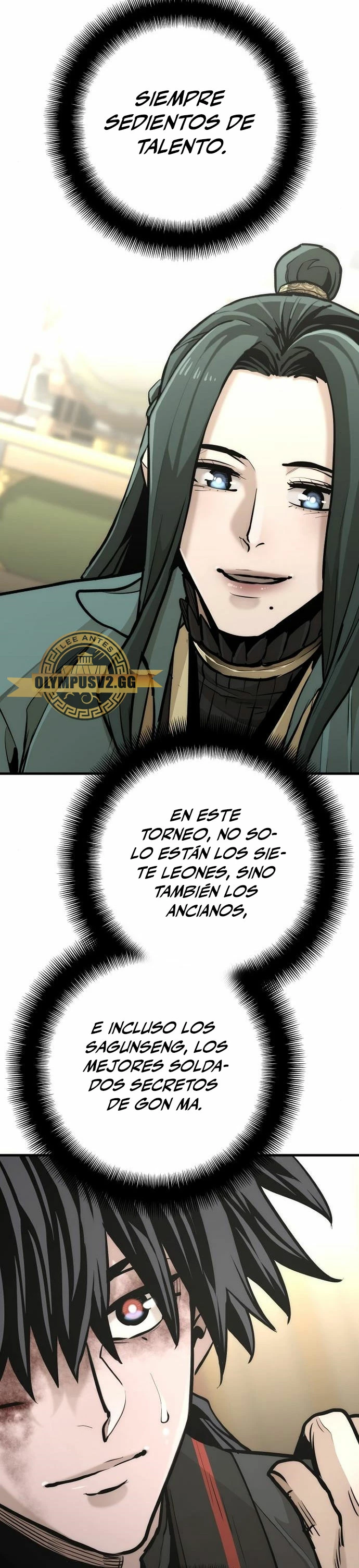 Sistema de cultivo del demonio celestial Capitulo 91 página 31