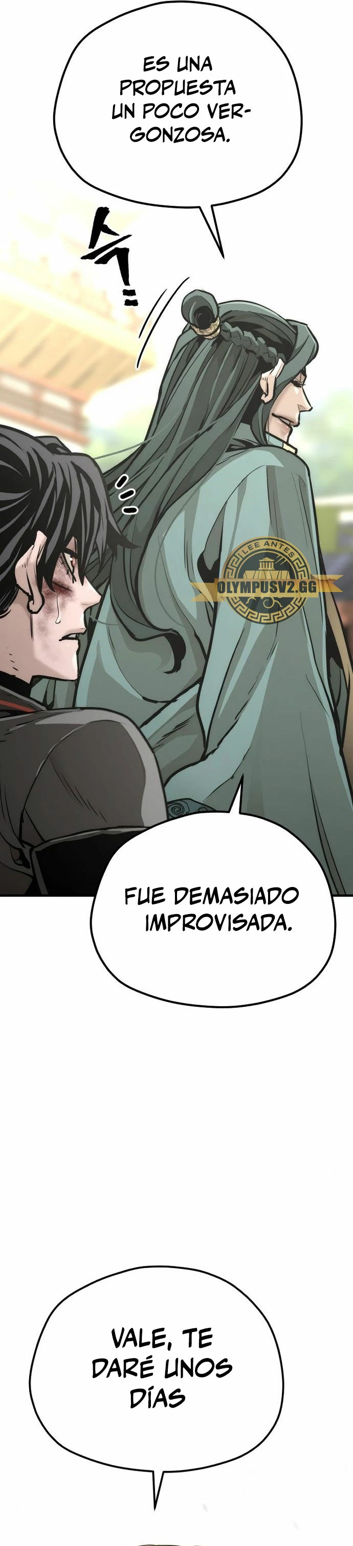 Sistema de cultivo del demonio celestial Capitulo 91 página 38