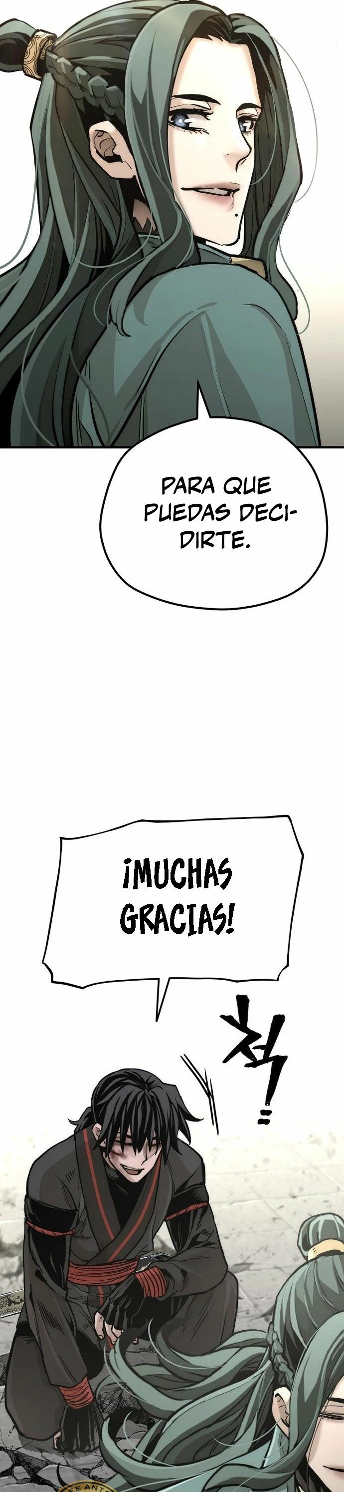 Sistema de cultivo del demonio celestial Capitulo 91 página 39
