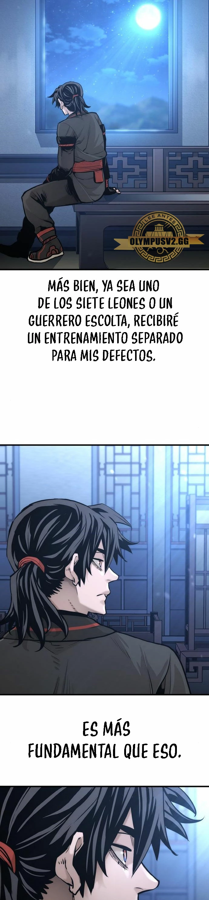 Sistema de cultivo del demonio celestial Capitulo 91 página 58
