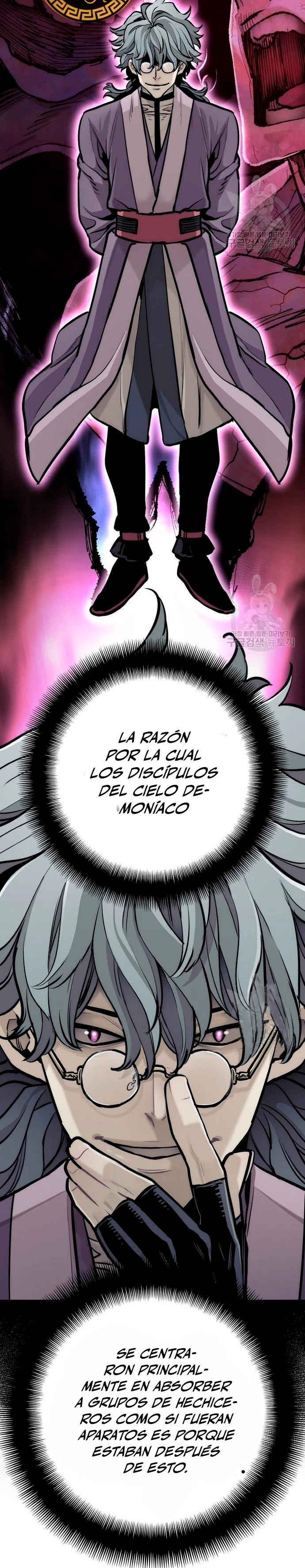 Sistema de cultivo del demonio celestial Capitulo 92 página 57
