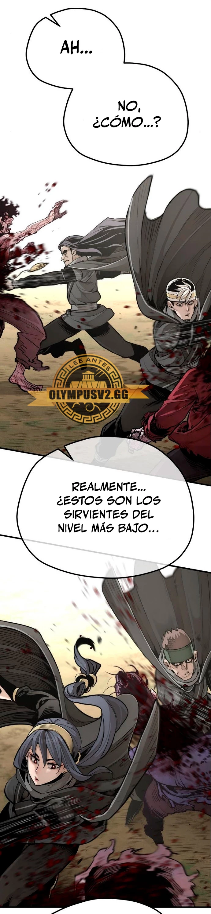 Sistema de cultivo del demonio celestial Capitulo 93 página 62