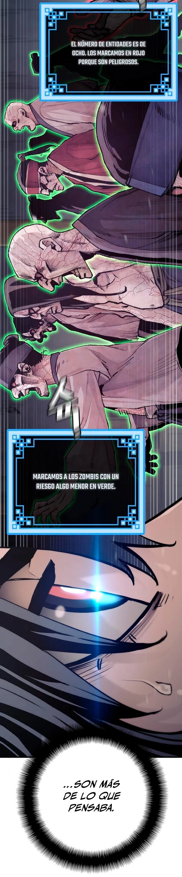 Sistema de cultivo del demonio celestial Capitulo 93 página 8