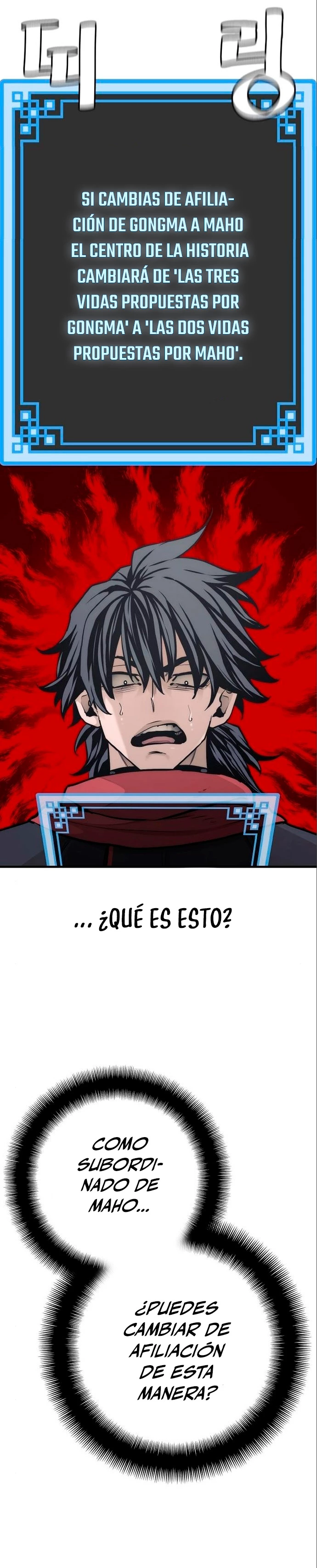 Sistema de cultivo del demonio celestial Capitulo 94 página 65