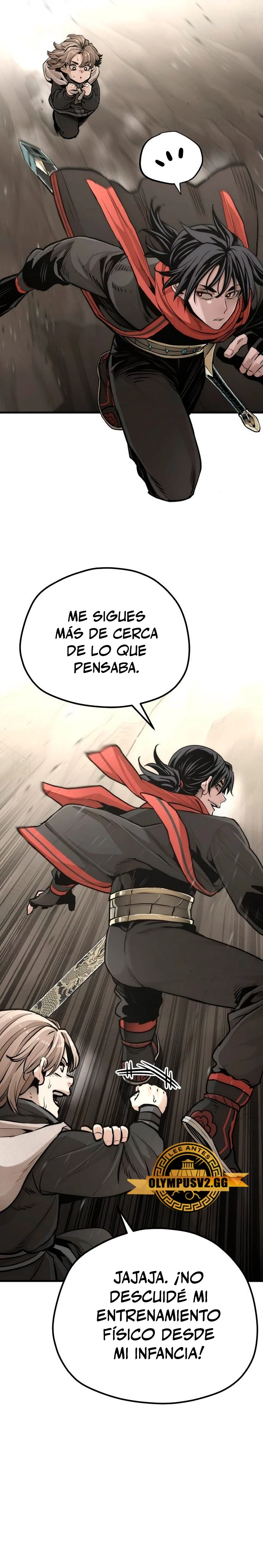Sistema de cultivo del demonio celestial Capitulo 96 página 36