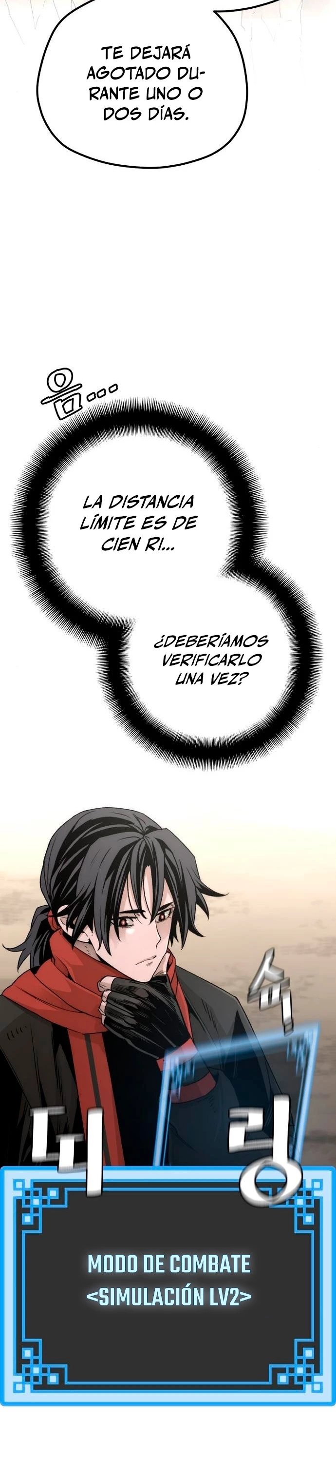 Sistema de cultivo del demonio celestial Capitulo 96 página 41
