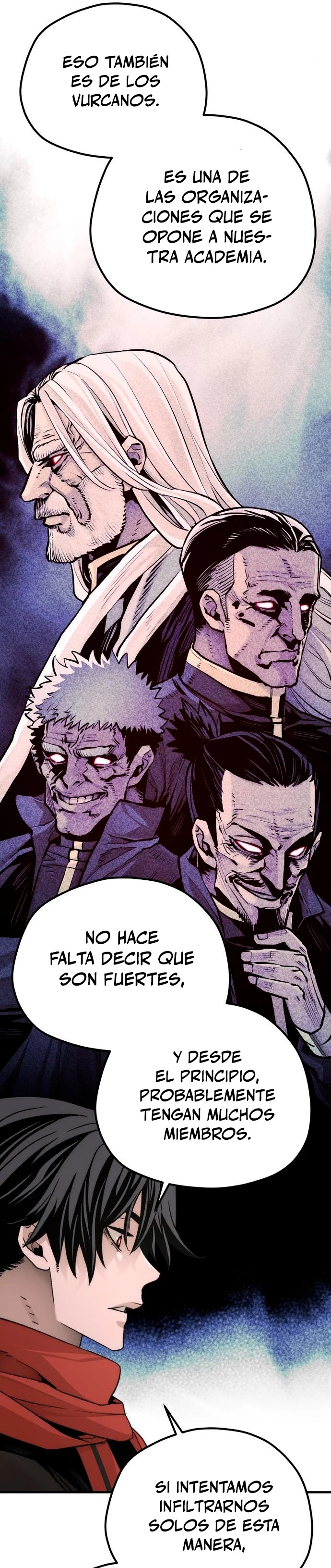 Sistema de cultivo del demonio celestial Capitulo 96 página 48