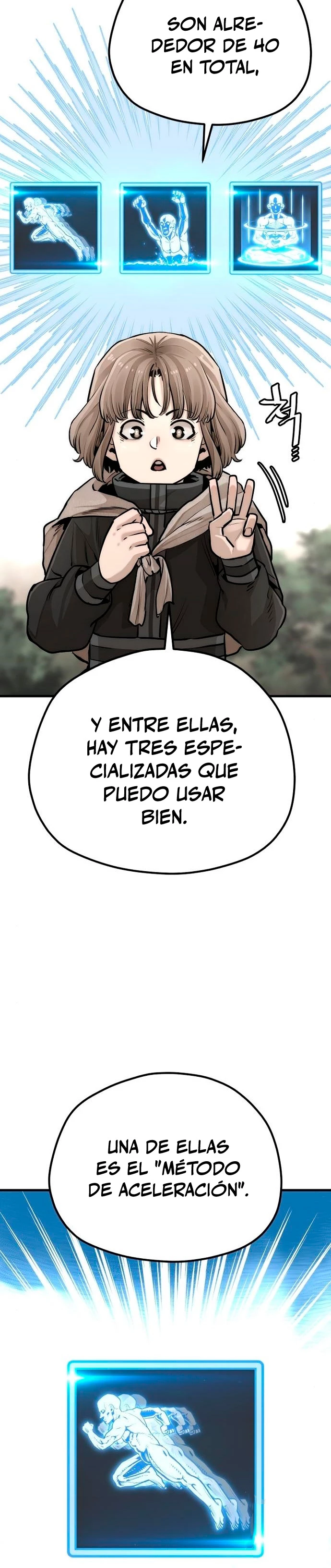 Sistema de cultivo del demonio celestial Capitulo 96 página 9