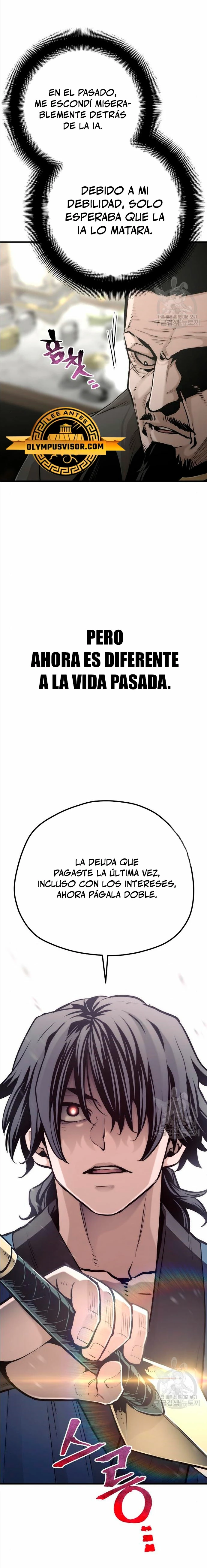 Sistema de cultivo del demonio celestial Capitulo 97 página 32