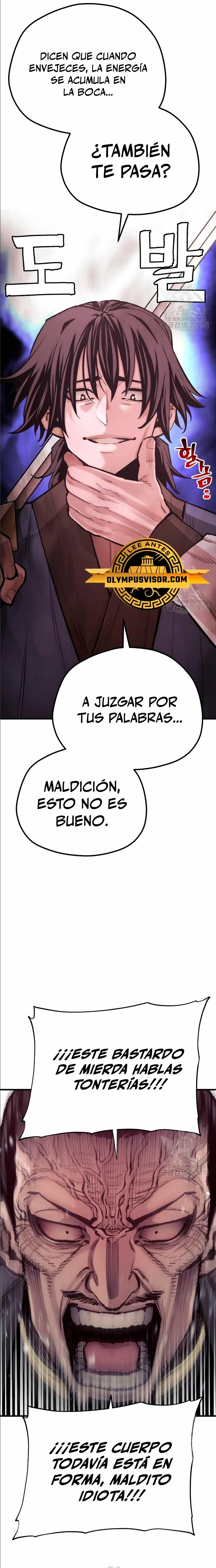 Sistema de cultivo del demonio celestial Capitulo 97 página 42