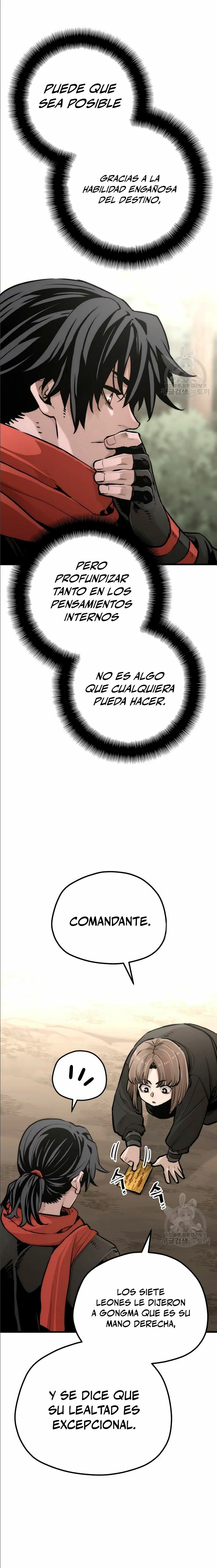 Sistema de cultivo del demonio celestial Capitulo 97 página 8