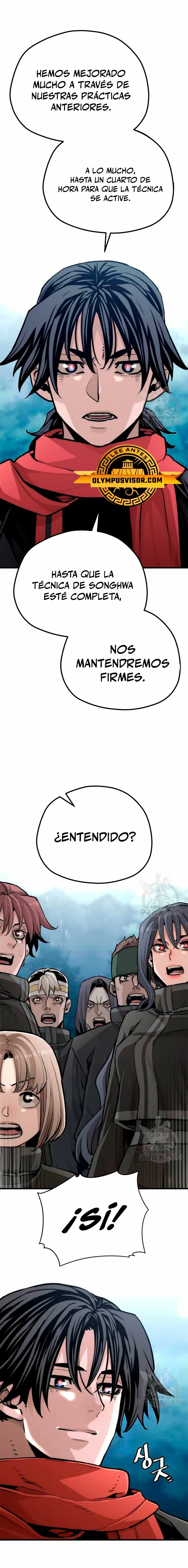 Sistema de cultivo del demonio celestial Capitulo 99 página 17