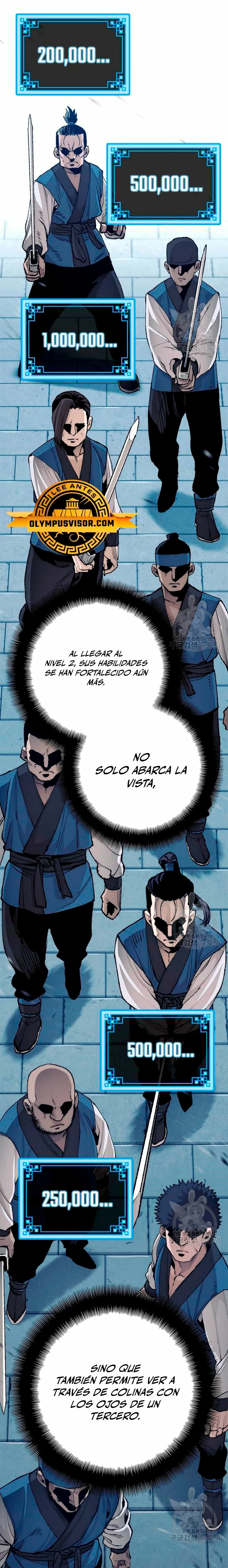 Sistema de cultivo del demonio celestial Capitulo 99 página 40