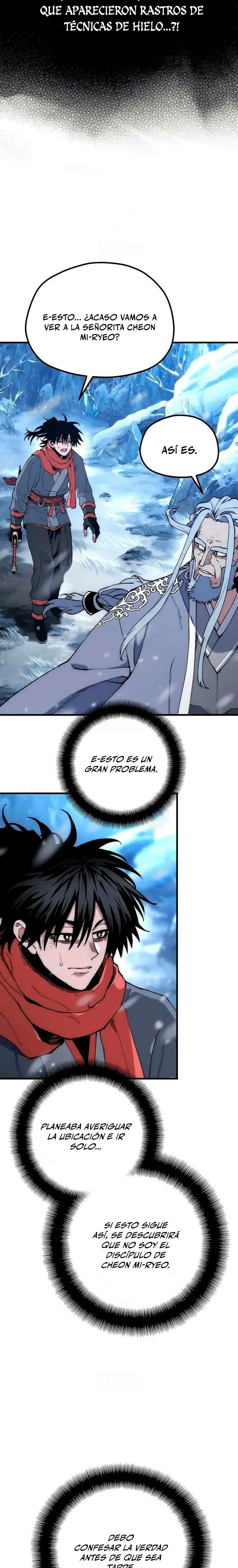 Sistema de cultivo del demonio celestial Capitulo 168 página 5