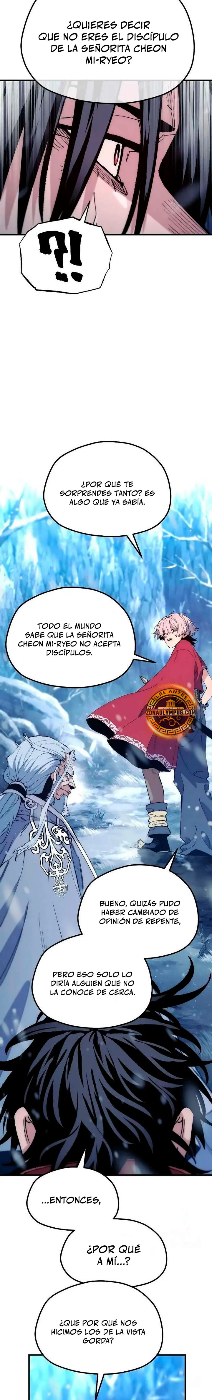 Sistema de cultivo del demonio celestial Capitulo 168 página 7