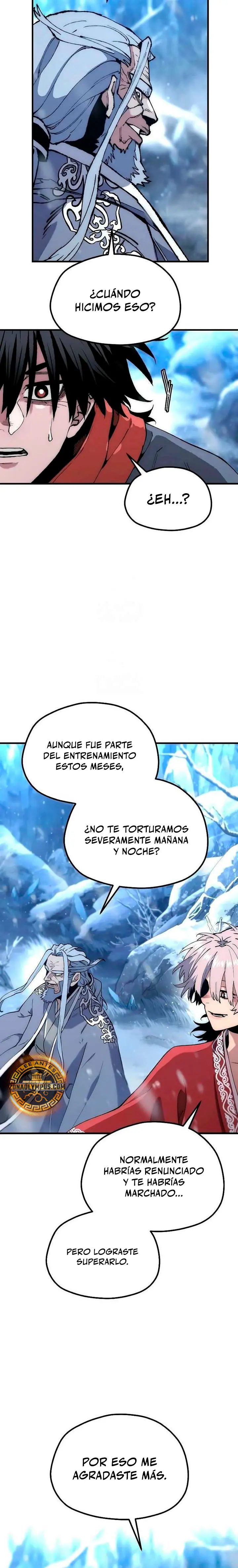 Sistema de cultivo del demonio celestial Capitulo 168 página 8