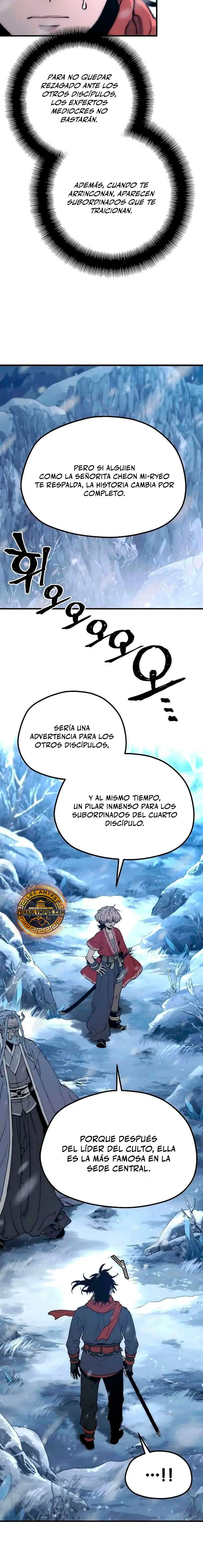 Sistema de cultivo del demonio celestial Capitulo 168 página 11