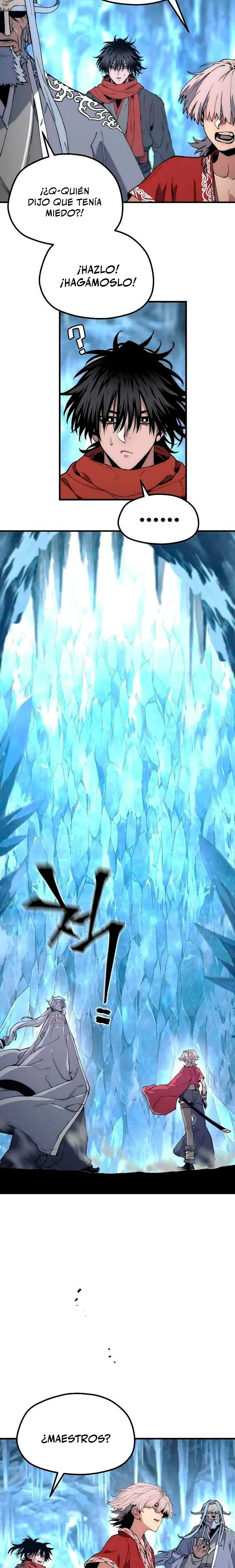 Sistema de cultivo del demonio celestial Capitulo 168 página 16