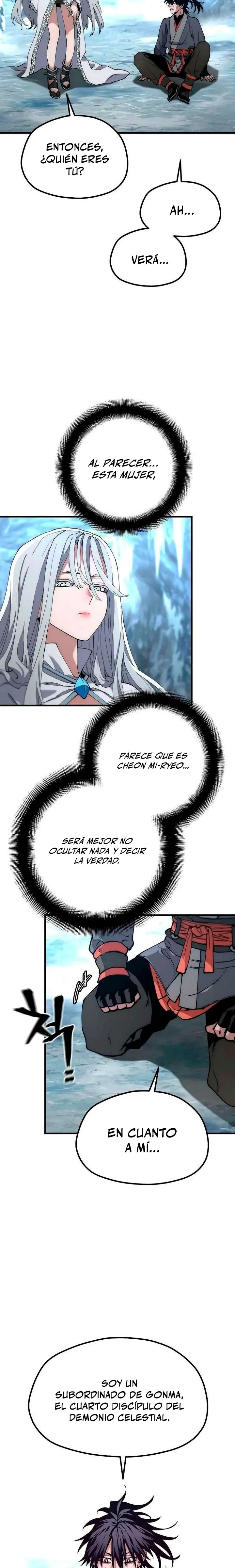 Sistema de cultivo del demonio celestial Capitulo 168 página 28