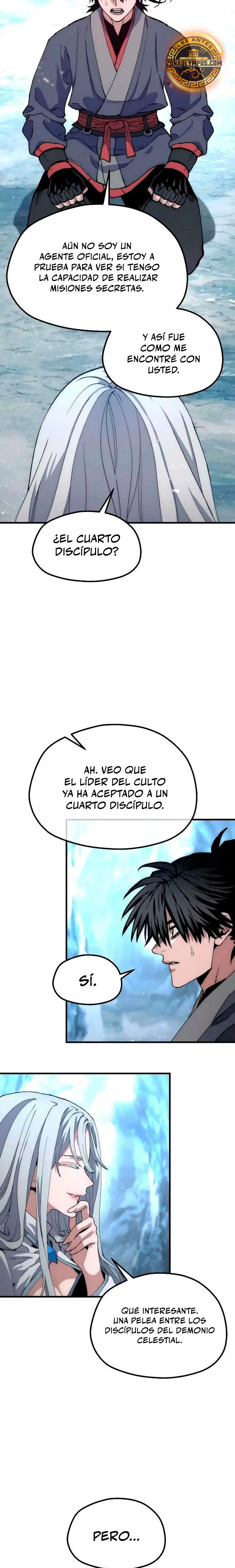 Sistema de cultivo del demonio celestial Capitulo 168 página 29