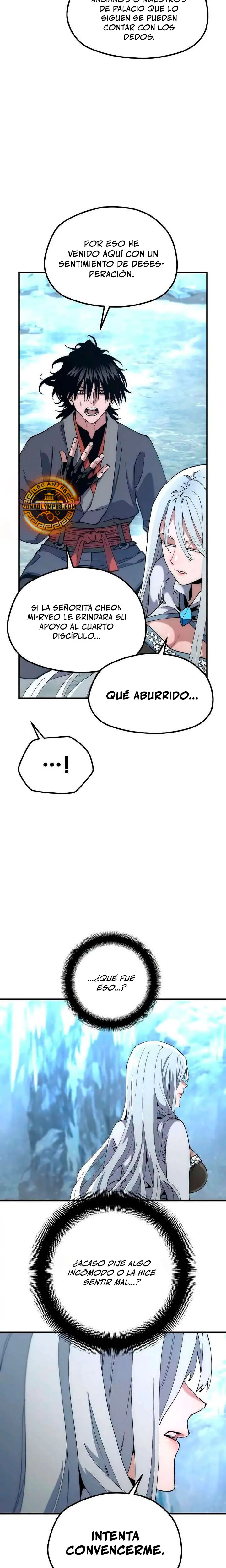 Sistema de cultivo del demonio celestial Capitulo 168 página 34