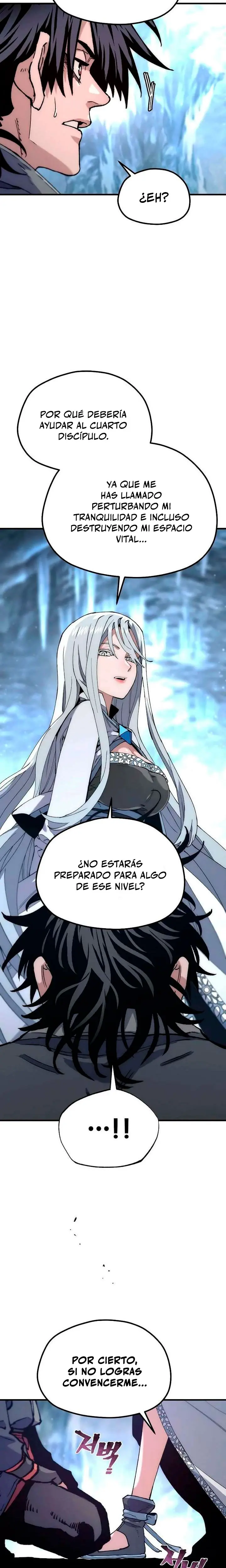 Sistema de cultivo del demonio celestial Capitulo 168 página 35