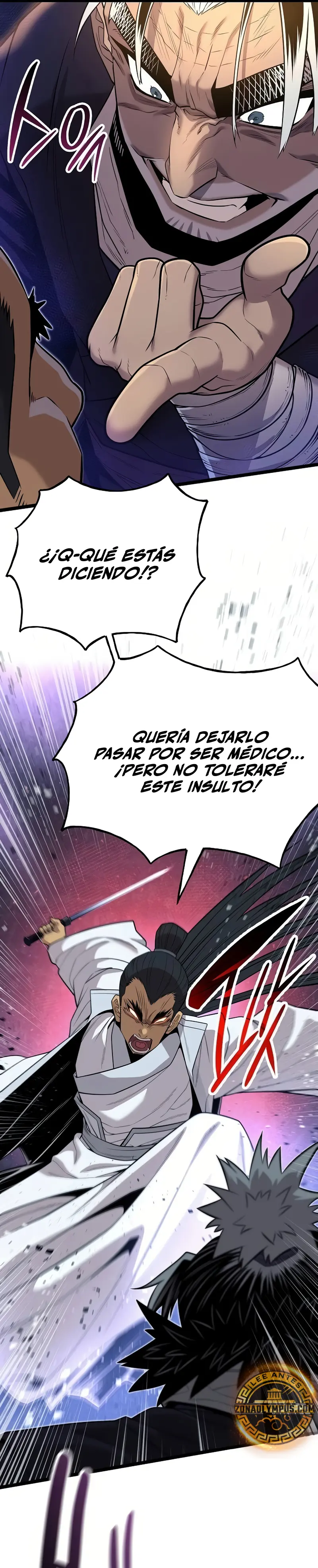 Las crónicas del clan Tang Capitulo 41 página 6