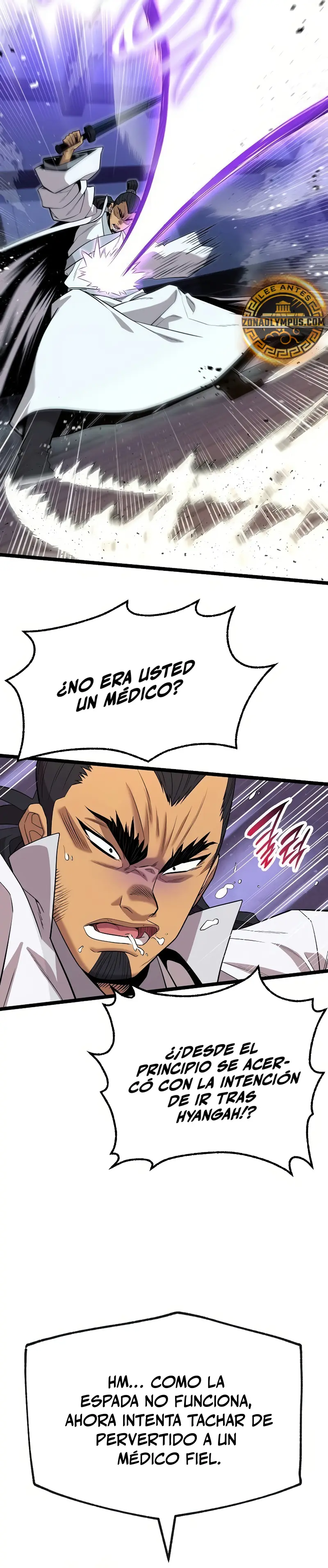 Las crónicas del clan Tang Capitulo 41 página 9