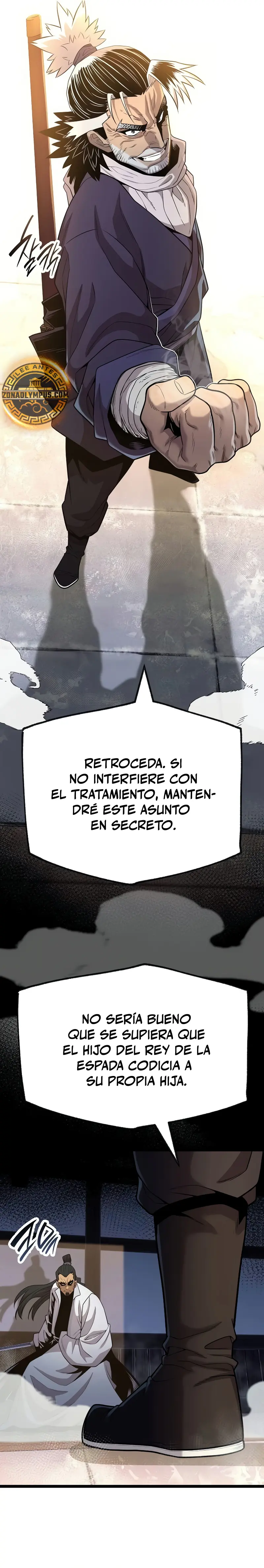 Las crónicas del clan Tang Capitulo 41 página 10