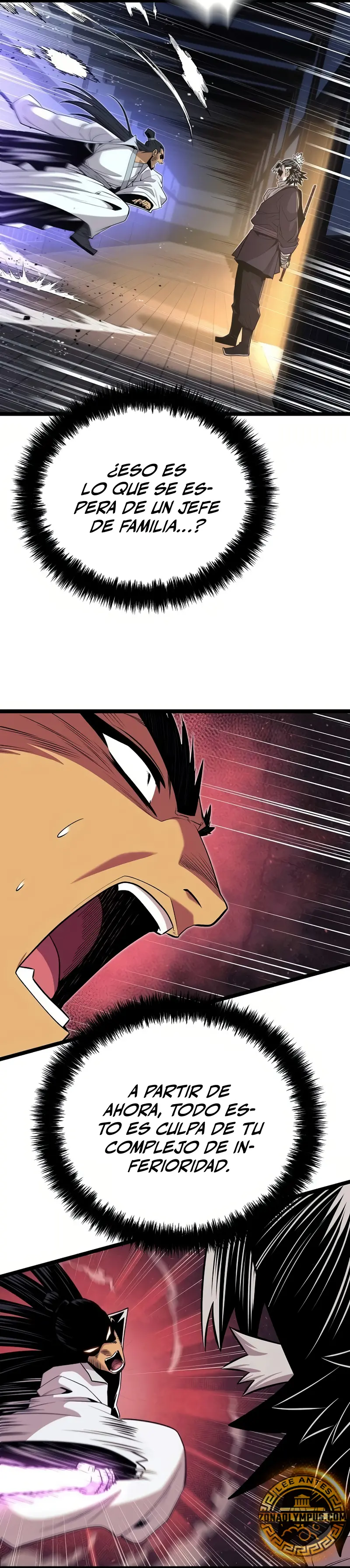 Las crónicas del clan Tang Capitulo 41 página 12