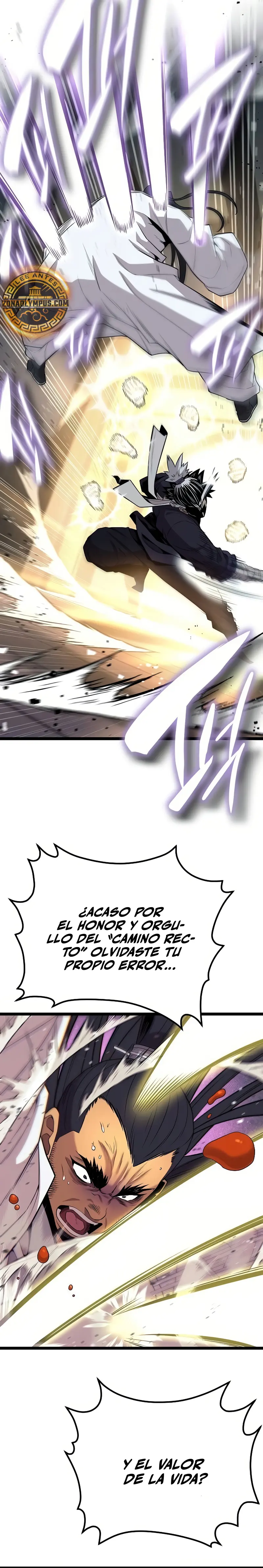 Las crónicas del clan Tang Capitulo 41 página 15