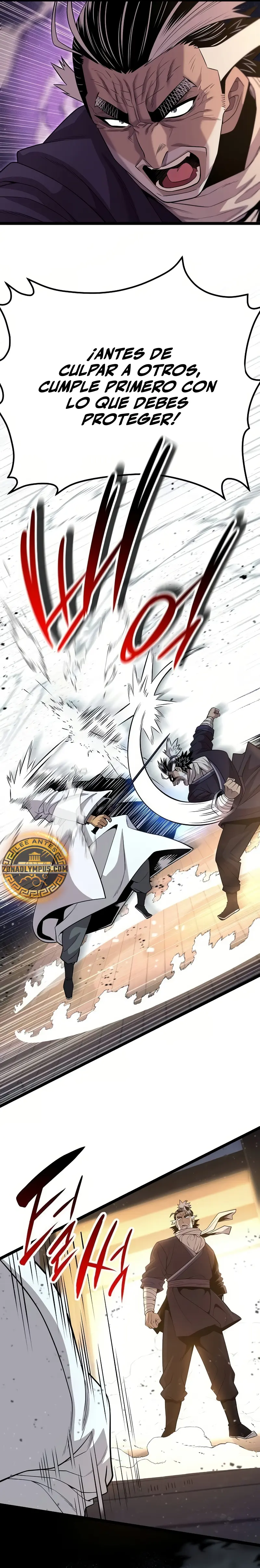 Las crónicas del clan Tang Capitulo 41 página 16