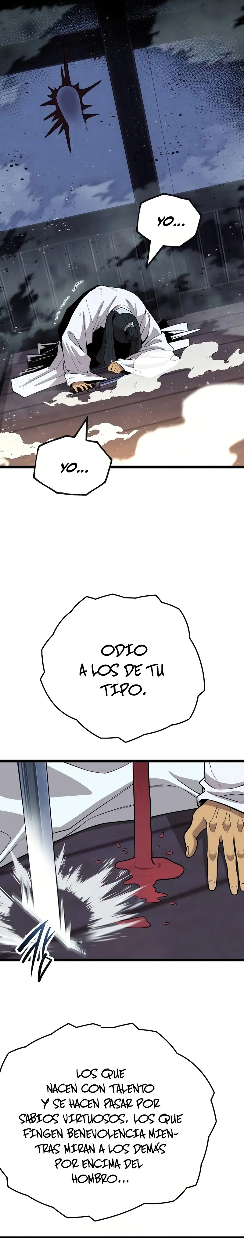 Las crónicas del clan Tang Capitulo 41 página 17