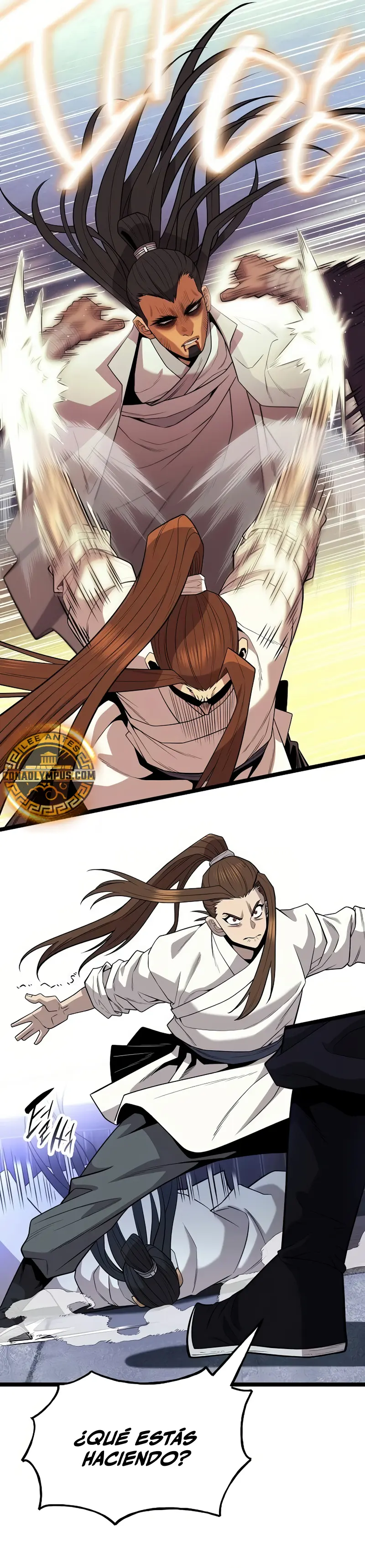 Las crónicas del clan Tang Capitulo 41 página 25