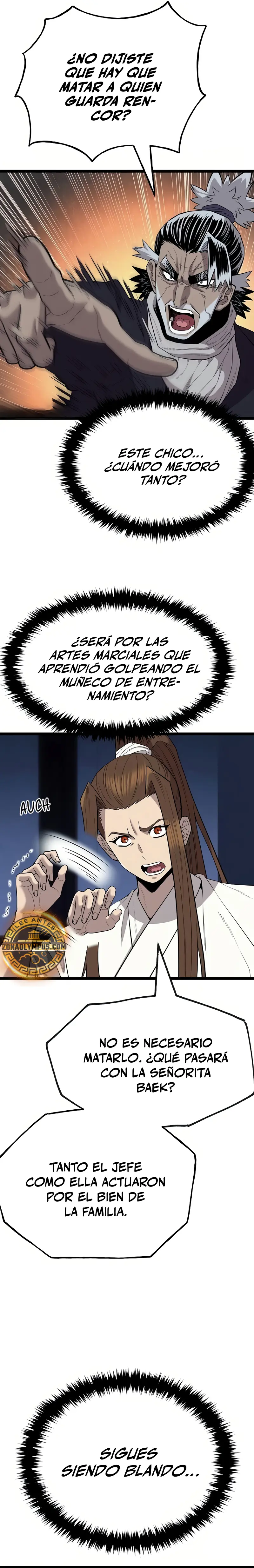 Las crónicas del clan Tang Capitulo 41 página 26