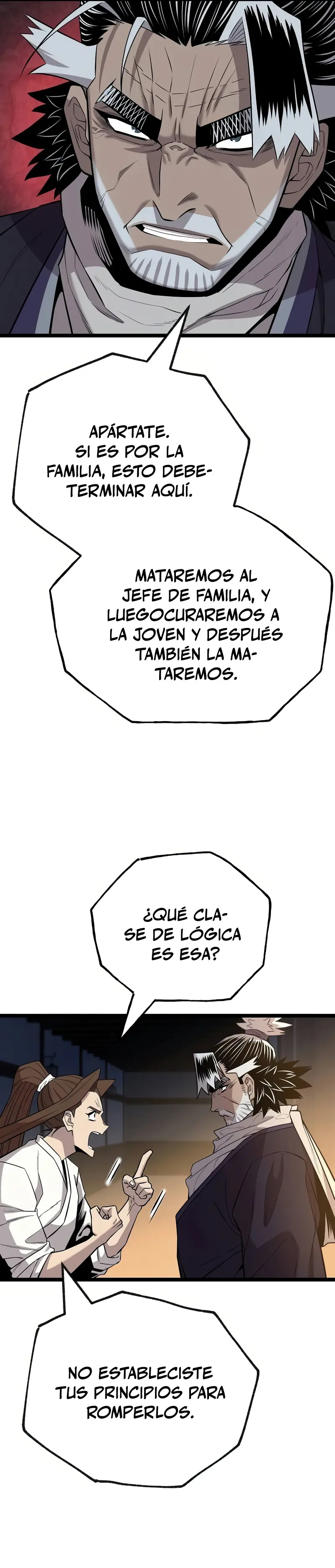Las crónicas del clan Tang Capitulo 41 página 27