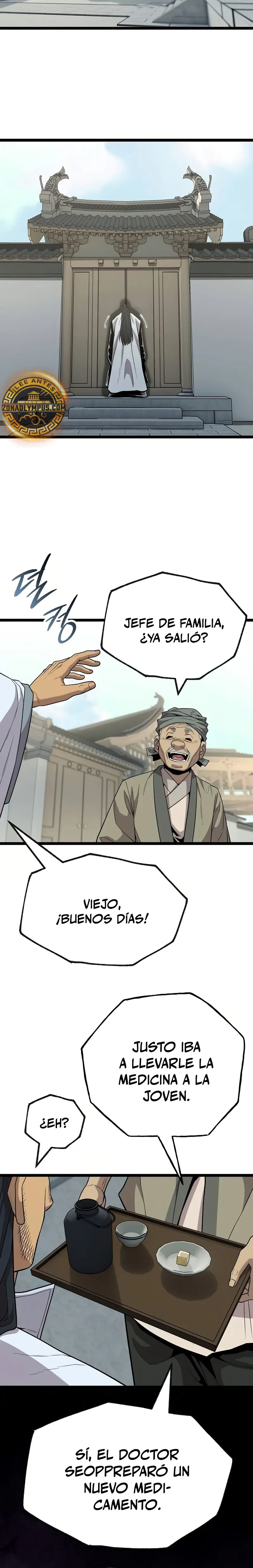 Las crónicas del clan Tang Capitulo 41 página 34