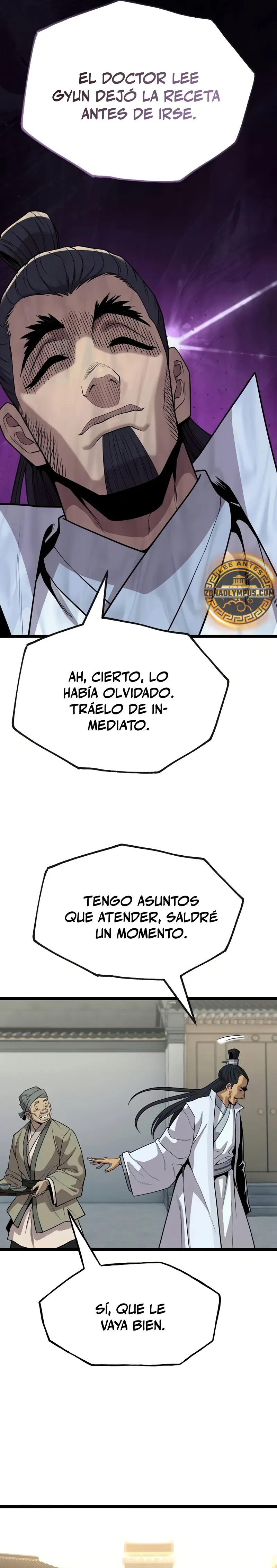 Las crónicas del clan Tang Capitulo 41 página 35
