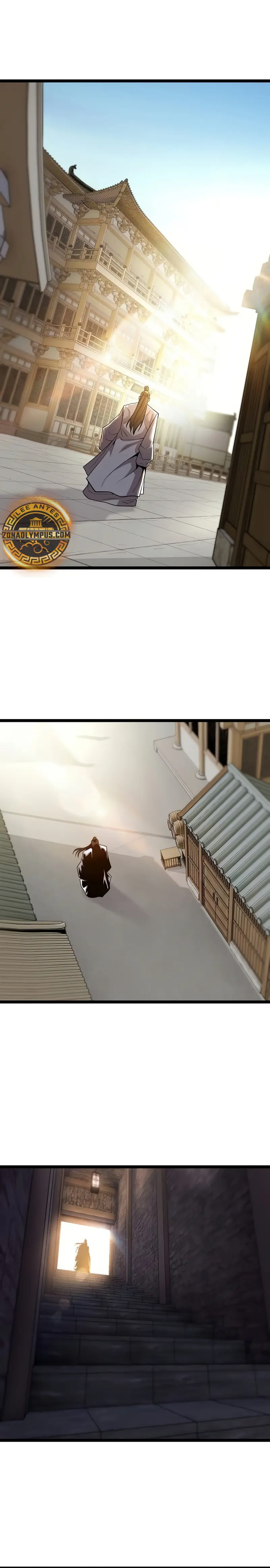Las crónicas del clan Tang Capitulo 41 página 38