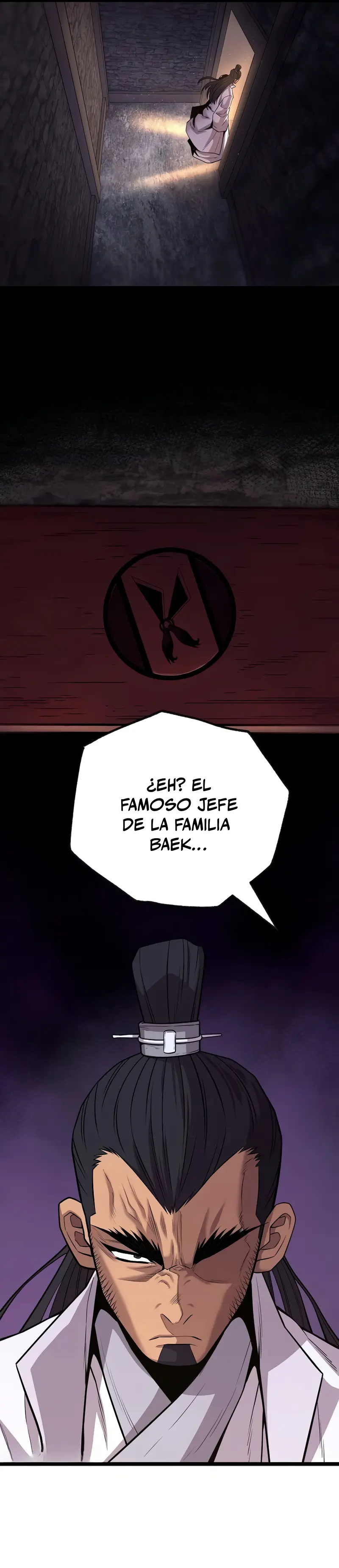 Las crónicas del clan Tang Capitulo 41 página 39